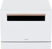 Посудомоечная машина Hyundai DT304 белый (компактная)