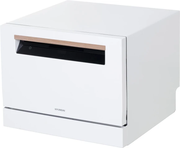 Посудомоечная машина Hyundai DT304 белый (компактная) Посудомоечная машина Hyundai DT304 белый (компактная)