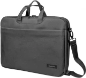 Сумка для ноутбука 15.6" Continent CC-108 GY серый нейлон/полиэстер Сумка для ноутбука 15.6" Continent CC-108 GY серый нейлон/полиэстер