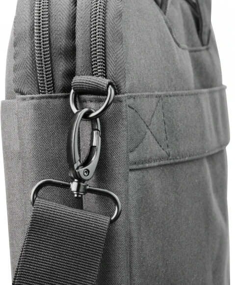 Сумка для ноутбука 15.6" Continent CC-108 GY серый нейлон/полиэстер Сумка для ноутбука 15.6" Continent CC-108 GY серый нейлон/полиэстер