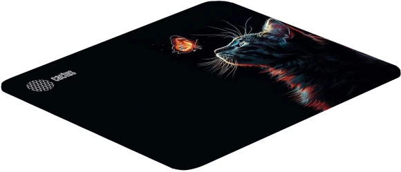 Коврик для мыши Cactus Night Cat 220x180x2мм (CS-MPC-P12XS) Коврик для мыши Cactus Night Cat 220x180x2мм (CS-MPC-P12XS)