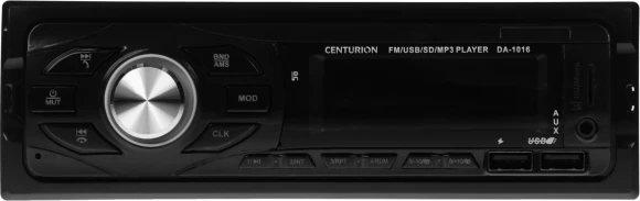 Автомагнитола Centurion DA-1016 1DIN 4x50Вт (2059110) Автомагнитола Centurion DA-1016 1DIN 4x50Вт (2059110)