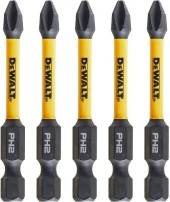 Набор бит DeWalt DT7998T-QZ универсал. (5пред.) для шуруповертов/дрелей Набор бит DeWalt DT7998T-QZ универсал. (5пред.) для шуруповертов/дрелей