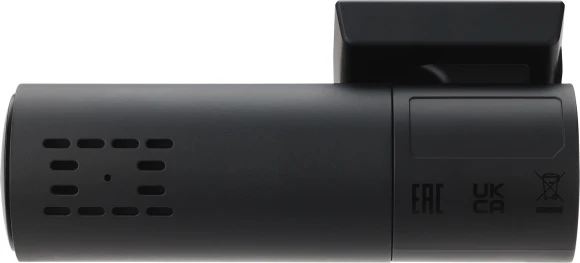 Видеорегистратор Mio MiVue J35 черный 4Mpix 2560x1440 1440p 150гр. GPS SSC3337DE