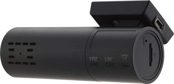 Видеорегистратор Mio MiVue J35 черный 4Mpix 2560x1440 1440p 150гр. GPS SSC3337DE