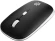 Мышь Оклик 599MWB черный оптическая 1600dpi silent беспров. BT/Radio USB для ноутбука 4but (1520854)