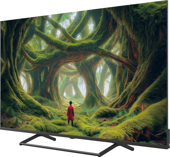 Телевизор LED Sber 55" SDX-55U5500MBA Салют ТВ Frameless черный 4K Ultra HD 60Hz DVB-T DVB-T2 DVB-C DVB-S DVB-S2 USB WiFi Smart TV (RUS) Телевизор LED Sber 55" SDX-55U5500MBA Салют ТВ Frameless черный 4K Ultra HD 60Hz DVB-T DVB-T2 DVB-C DVB-S DVB-S2 USB WiFi Smart TV (RUS)