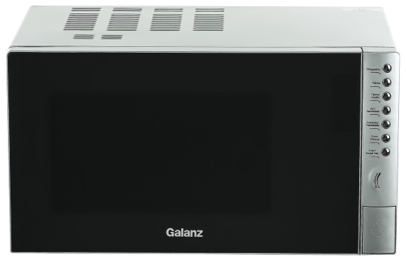Микроволновая Печь Galanz MOG-2375DS 23л. 900Вт серебристый
