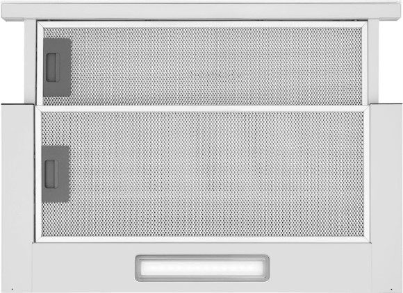 Вытяжка встраиваемая Maunfeld Clyde 50 белый управление: кулисные переключатели (1 мотор) Вытяжка встраиваемая Maunfeld Clyde 50 белый управление: кулисные переключатели (1 мотор)