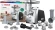 Мясорубка Bosch MFW68660 2200Вт черный Мясорубка Bosch MFW68660 2200Вт черный