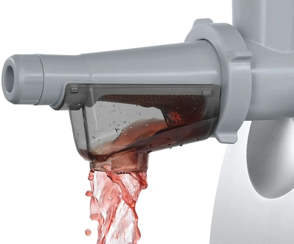 Мясорубка Bosch MFW68660 2200Вт черный Мясорубка Bosch MFW68660 2200Вт черный