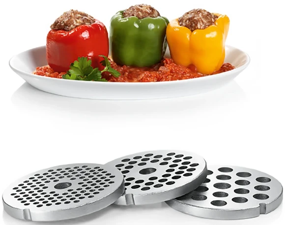 Мясорубка Bosch MFW68660 2200Вт черный Мясорубка Bosch MFW68660 2200Вт черный