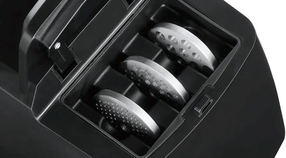 Мясорубка Bosch MFW68660 2200Вт черный Мясорубка Bosch MFW68660 2200Вт черный