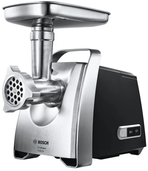 Мясорубка Bosch MFW68660 2200Вт черный Мясорубка Bosch MFW68660 2200Вт черный