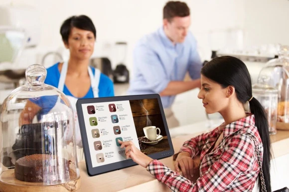 Монитор ViewSonic 23.6" TD2430 черный VA LED 16:9 HDMI M/M матовая 200cd 178гр/178гр 1920x1080 75Hz VGA DP FHD USB Touch 5.51кг