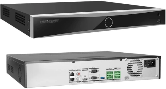 Видеорегистратор Hikvision DS-7732NXI-K4 Видеорегистратор Hikvision DS-7732NXI-K4