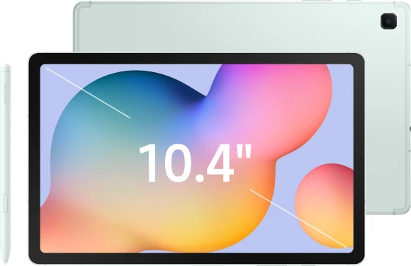Планшет Samsung Galaxy Tab S6 Lite SM-P620 1280 (2.4) 8C RAM4Gb ROM64Gb 10.4" TFT 2000x1200 Android 14 мятный 8Mpix 5Mpix BT WiFi microSD 1Tb 7040mAh Планшет Samsung Galaxy Tab S6 Lite SM-P620 1280 (2.4) 8C RAM4Gb ROM64Gb 10.4" TFT 2000x1200 Android 14 мятный 8Mpix 5Mpix BT WiFi microSD 1Tb 7040mAh