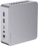 Неттоп Digma Pro Minimax X5 i5 12600H (2.7) 16Gb SSD512Gb UHDG Windows 11 Pro GbitEth WiFi BT 100W серебристый (DPP5-ADXW06)