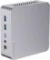 Неттоп Digma Pro Minimax X5 i5 12600H (2.7) 16Gb SSD512Gb UHDG Windows 11 Pro GbitEth WiFi BT 100W серебристый (DPP5-ADXW06)
