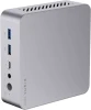 Неттоп Digma Pro Minimax X5 i5 12600H (2.7) 16Gb SSD512Gb UHDG Windows 11 Pro GbitEth WiFi BT 100W серебристый (DPP5-ADXW06)