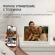 Фоторамка Digma 11" PF-1155 1280x800 белый пластик 16Gb Видео WiFi Фоторамка Digma 11" PF-1155 1280x800 белый пластик 16Gb Видео WiFi