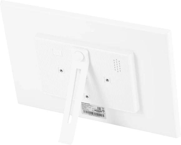 Фоторамка Digma 11" PF-1155 1280x800 белый пластик 16Gb Видео WiFi Фоторамка Digma 11" PF-1155 1280x800 белый пластик 16Gb Видео WiFi