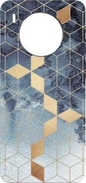 Чехол (клип-кейс) Gresso для Honor 50 Lite Meridian синий (GR17AAAE8879) Чехол (клип-кейс) Gresso для Honor 50 Lite Meridian синий (GR17AAAE8879)