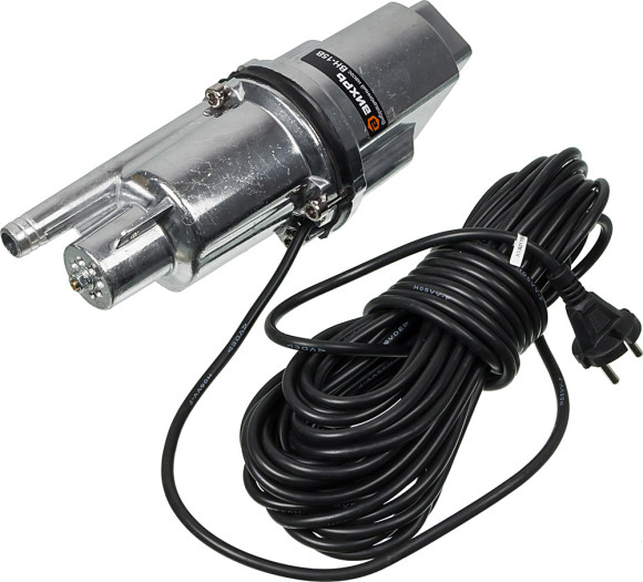 Насос колодезный Вихрь ВН-15В 280Вт 1080л/час вибрационный (68/8/2) Насос колодезный Вихрь ВН-15В 280Вт 1080л/час вибрационный (68/8/2)