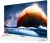 Телевизор QLED Digma Pro 65" Mini LED 65Q Google TV Frameless серебристый/серебристый 4K Ultra HD 144Hz DVB-T DVB-T2 DVB-C DVB-S DVB-S2 USB WiFi Smart TV