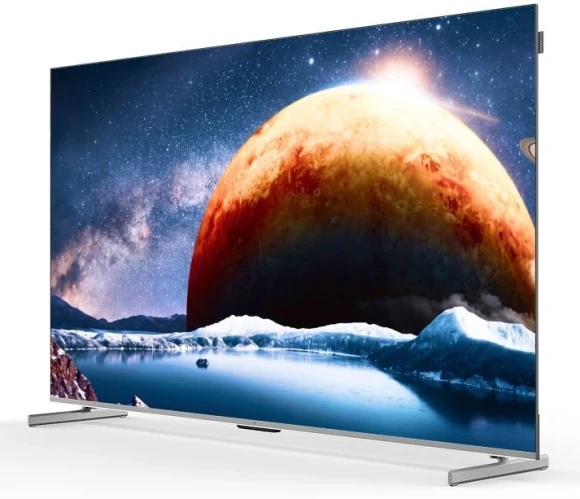 Телевизор QLED Digma Pro 75" Mini LED 75Q Google TV Frameless серебристый/серебристый 4K Ultra HD 144Hz MEMC DVB-T DVB-T2 DVB-C DVB-S DVB-S2 USB WiFi Smart TV Телевизор QLED Digma Pro 75" Mini LED 75Q Google TV Frameless серебристый/серебристый 4K Ultra HD 144Hz MEMC DVB-T DVB-T2 DVB-C DVB-S DVB-S2 USB WiFi Smart TV