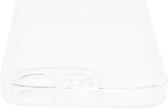 Чехол (клип-кейс) BoraSCO для Apple iPhone 14 Pro прозрачный (70800)