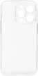 Чехол (клип-кейс) BoraSCO для Apple iPhone 14 Pro прозрачный (70800)