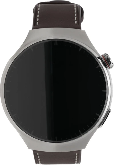 Смарт-часы Huawei Watch 4 Pro Medes-L19L 1.5" AMOLED корп.серебристый рем.темно-коричневый разм.брасл.:140-210мм (55020APB) Смарт-часы Huawei Watch 4 Pro Medes-L19L 1.5" AMOLED корп.серебристый рем.темно-коричневый разм.брасл.:140-210мм (55020APB)