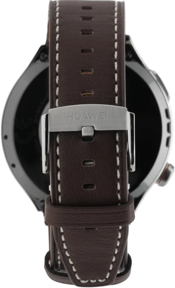 Смарт-часы Huawei Watch 4 Pro Medes-L19L 1.5" AMOLED корп.серебристый рем.темно-коричневый разм.брасл.:140-210мм (55020APB) Смарт-часы Huawei Watch 4 Pro Medes-L19L 1.5" AMOLED корп.серебристый рем.темно-коричневый разм.брасл.:140-210мм (55020APB)