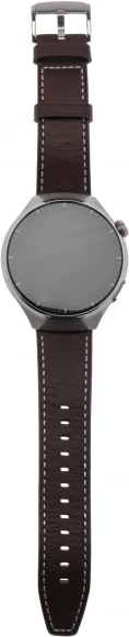 Смарт-часы Huawei Watch 4 Pro Medes-L19L 1.5" AMOLED корп.серебристый рем.темно-коричневый разм.брасл.:140-210мм (55020APB) Смарт-часы Huawei Watch 4 Pro Medes-L19L 1.5" AMOLED корп.серебристый рем.темно-коричневый разм.брасл.:140-210мм (55020APB)