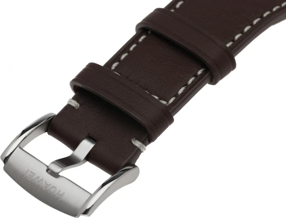 Смарт-часы Huawei Watch 4 Pro Medes-L19L 1.5" AMOLED корп.серебристый рем.темно-коричневый разм.брасл.:140-210мм (55020APB) Смарт-часы Huawei Watch 4 Pro Medes-L19L 1.5" AMOLED корп.серебристый рем.темно-коричневый разм.брасл.:140-210мм (55020APB)