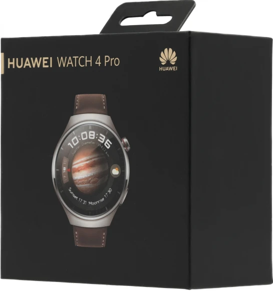 Смарт-часы Huawei Watch 4 Pro Medes-L19L 1.5" AMOLED корп.серебристый рем.темно-коричневый разм.брасл.:140-210мм (55020APB) Смарт-часы Huawei Watch 4 Pro Medes-L19L 1.5" AMOLED корп.серебристый рем.темно-коричневый разм.брасл.:140-210мм (55020APB)