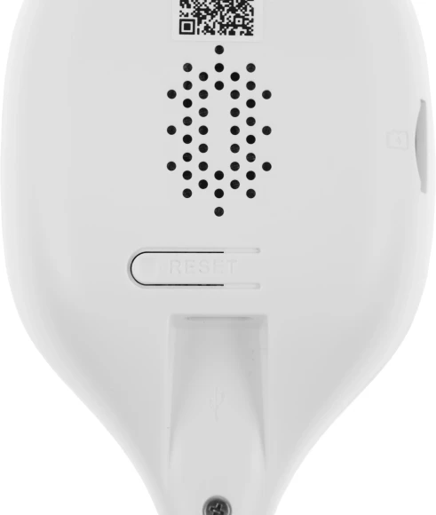 Камера видеонаблюдения IP Dahua DH-IPC-C3AP-0280B Wi-Fi 2.8-2.8мм цв. корп.:белый/черный (DH-C3A)