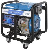 Генератор ТСС SDG 9000EHA 8.5кВт Генератор ТСС SDG 9000EHA 8.5кВт