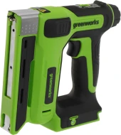 Клеевой пистолет Greenworks G24GLG стерж.:11мм (3502207)