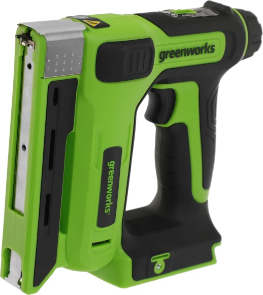 Клеевой пистолет Greenworks G24GLG стерж.:11мм (3502207)