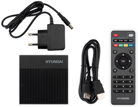 Медиаплеер Hyundai H-DMP103 64Gb Медиаплеер Hyundai H-DMP103 64Gb