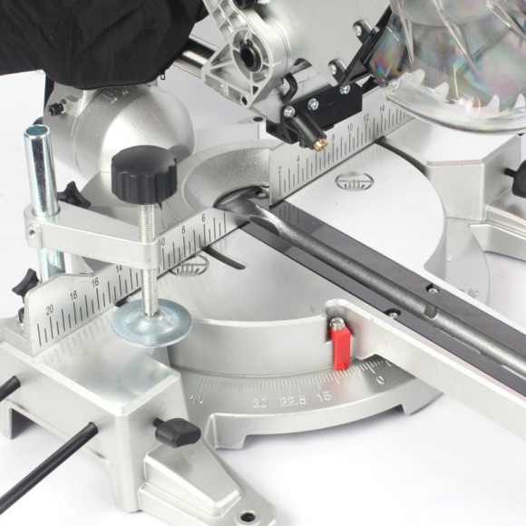 Торцовочная пила Patriot MS 255 1800Вт 5000об/мин d=250мм