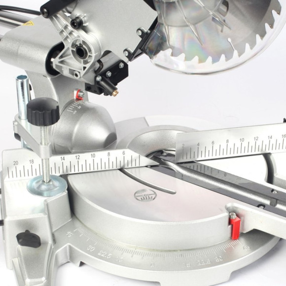 Торцовочная пила Patriot MS 255 1800Вт 5000об/мин d=250мм