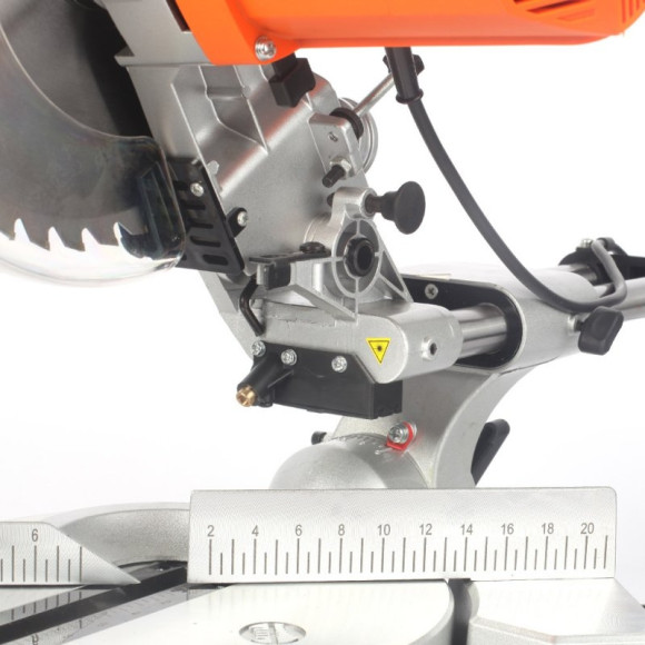 Торцовочная пила Patriot MS 255 1800Вт 5000об/мин d=250мм