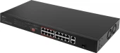 Коммутатор TP-Link SL2428P (L2) 24x100Мбит/с 4x1Гбит/с 2xКомбо(1000BASE-T/SFP) 24PoE+ 250W управляемый Коммутатор TP-Link SL2428P (L2) 24x100Мбит/с 4x1Гбит/с 2xКомбо(1000BASE-T/SFP) 24PoE+ 250W управляемый