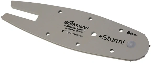 Шина для цепных пил Sturm! SB041114 1/4" 28звен. для CSC12/1204/1204C