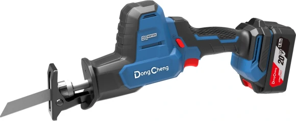 Сабельная пила DongCheng DCJF22 аккум. 3000ход/мин Сабельная пила DongCheng DCJF22 аккум. 3000ход/мин