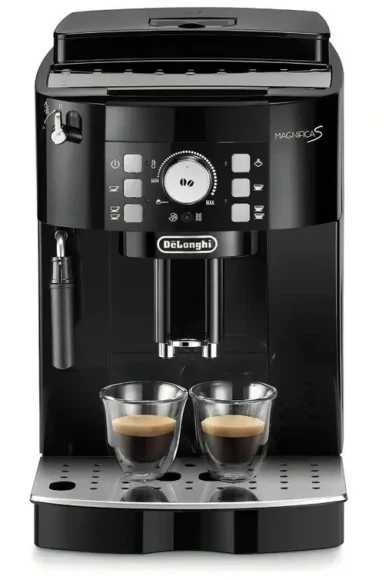 Кофемашина Delonghi Rivelia EXAM440.35.W 1450Вт белый