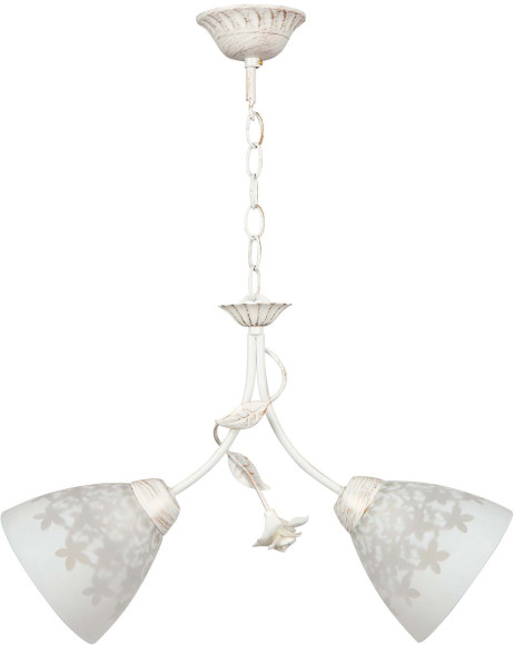 Светильник Hiper Modern H137-2 потолоч. белый